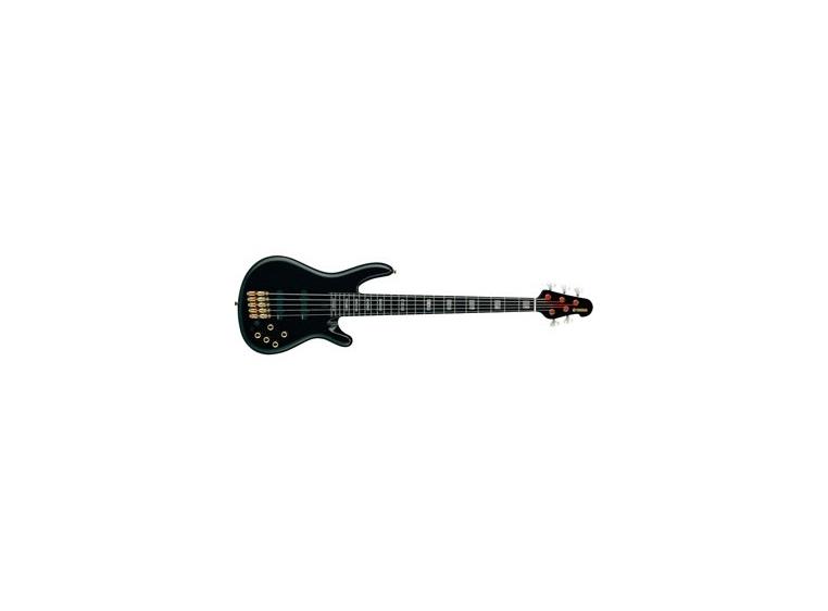Yamaha BBNE2 svart bassgitar